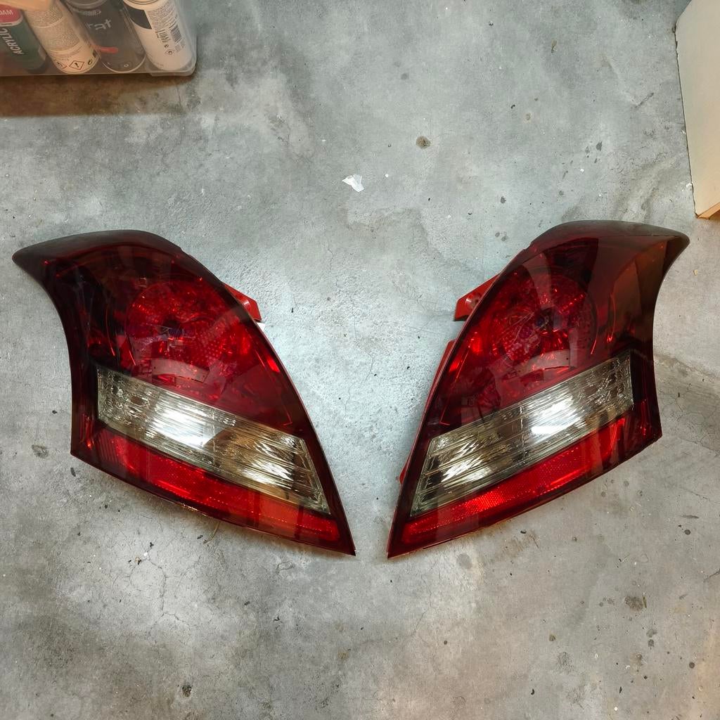 Suzuki swift sport zc32s achterlichten (OEM), Ophalen, Suzuki