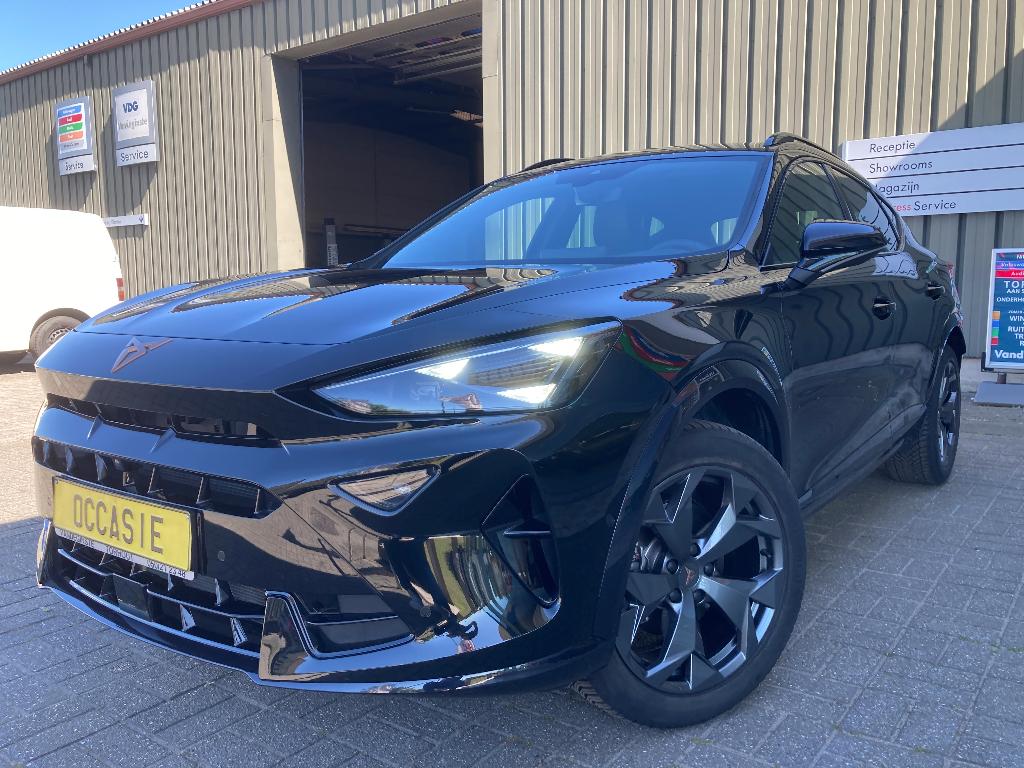 Formentor 150eTSI -AUTOMATIC -GPS -App -Sennheiser -Cam 360, Autos, Cupra, Achat, Entreprise, Entretenue par le concessionnaire