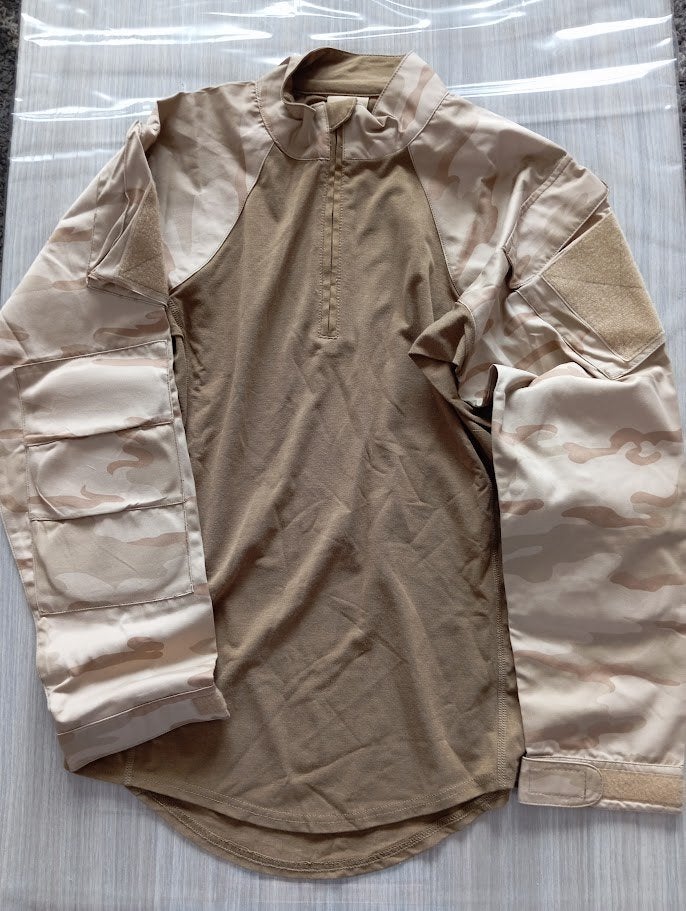 Combat  shirt, Ophalen of Verzenden, Landmacht, Kleding of Schoenen