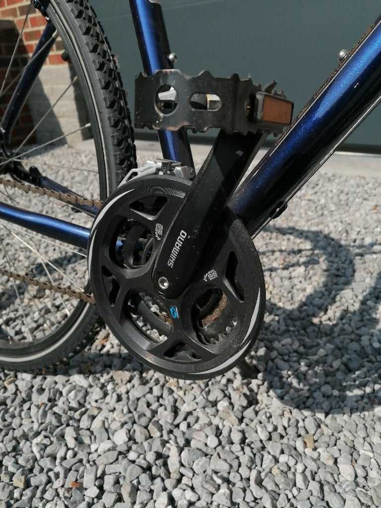 Vélo homme, Enlèvement, Utilisé, Frein sur jante, Autres marques