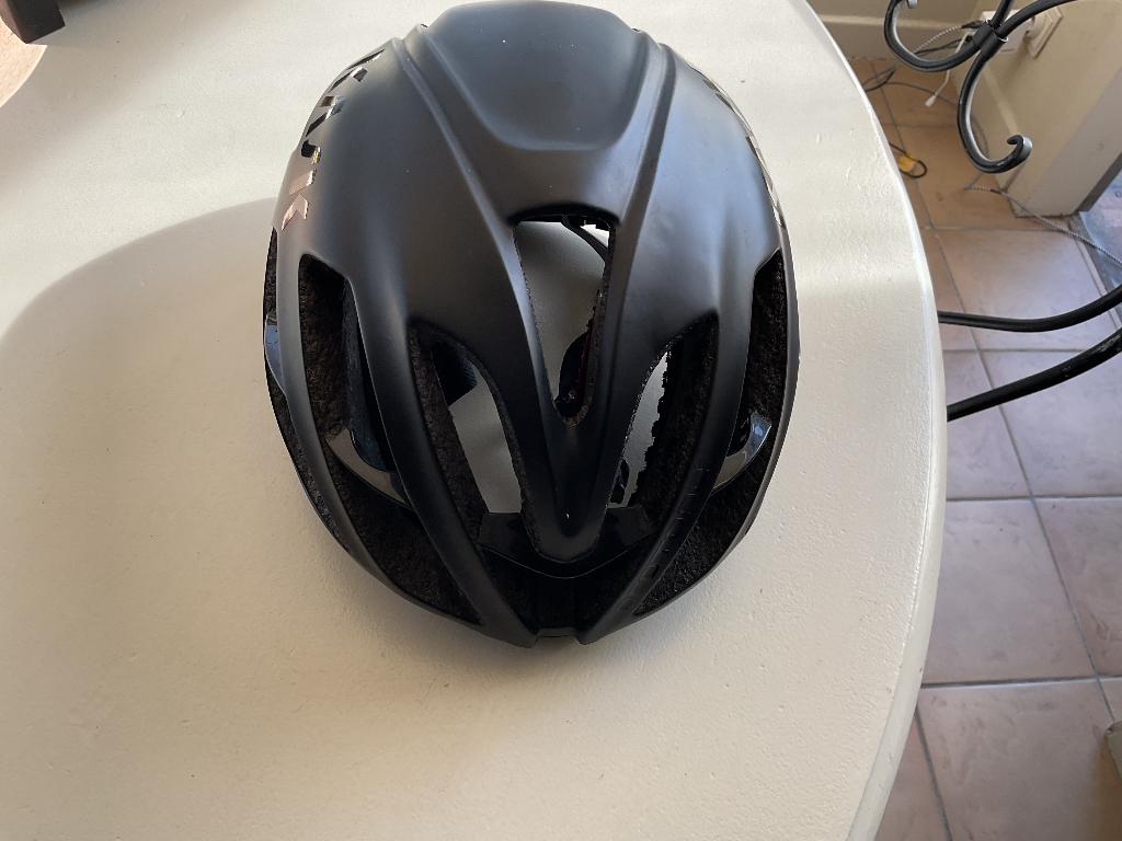 Fietshelm Kask, Ophalen, Kask / KASK, M, Zo goed als nieuw