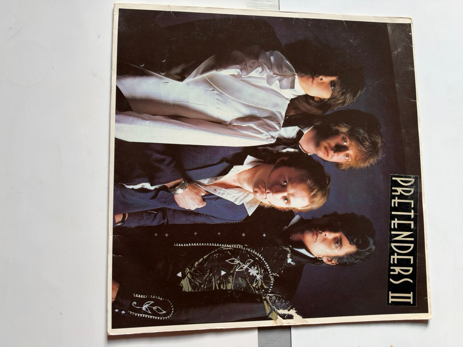 Pretenders: Pretenders II.  ( 1981), Verzenden, Gebruikt