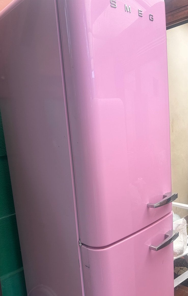 Smeg koelkast, Enlèvement, Comme neuf