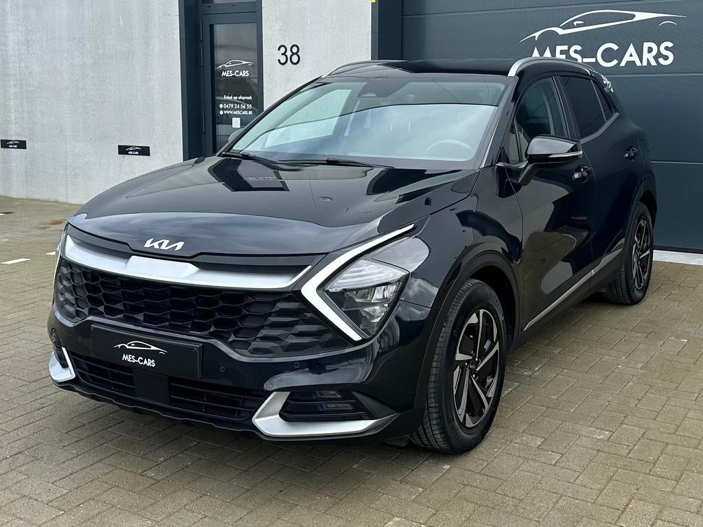 Kia Sportage Sportage 1.6CRDi MHEV Automaat Euro6d Led Xenon, 100 kW, Euro 6, Entreprise, Entretenue par le concessionnaire