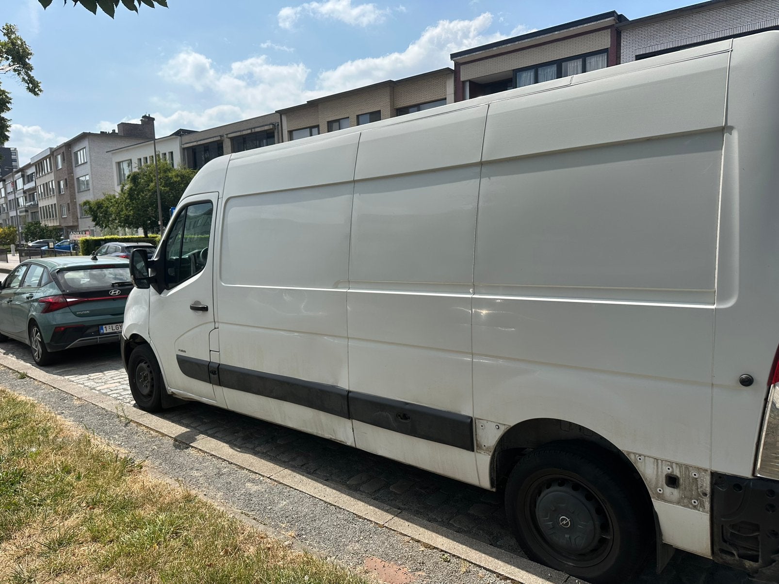 Opel Movano 2020 , 2.3, Autos, Camionnettes & Utilitaires, Achat, Euro 6, Entreprise, Boîte manuelle