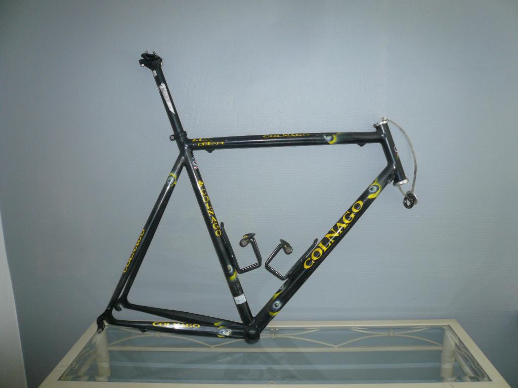 Cadre colnago, Vélos & Vélomoteurs, Vélos | Vélos de course, Enlèvement, Utilisé, Hommes, Autres marques
