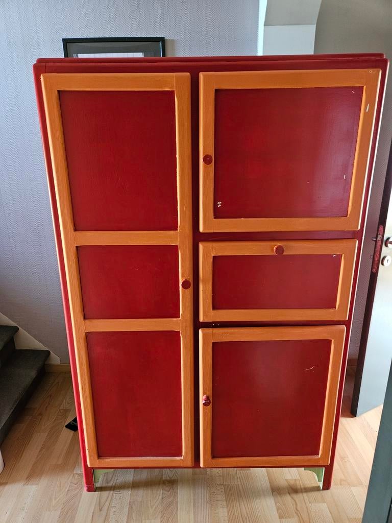 Gratis kleerkast, Ophalen, Gebruikt, Vintage