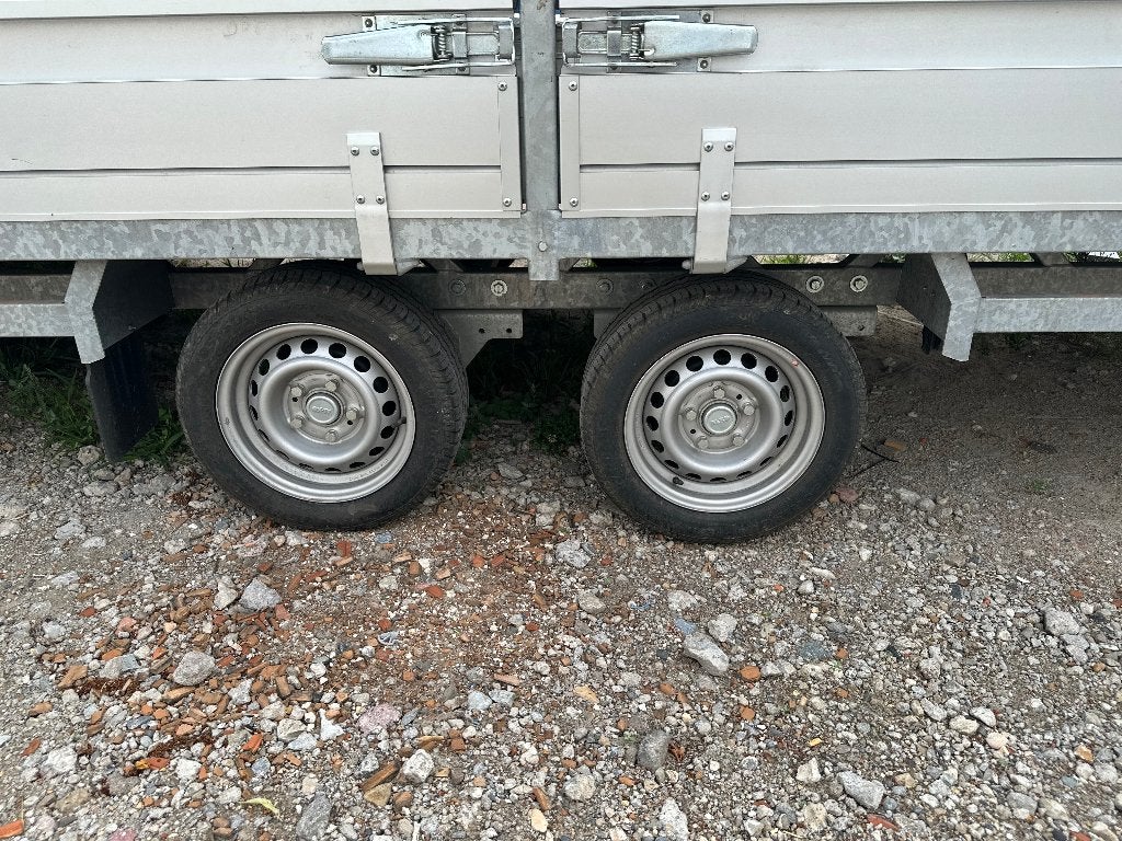 Remorque à vendre, Enlèvement, Comme neuf