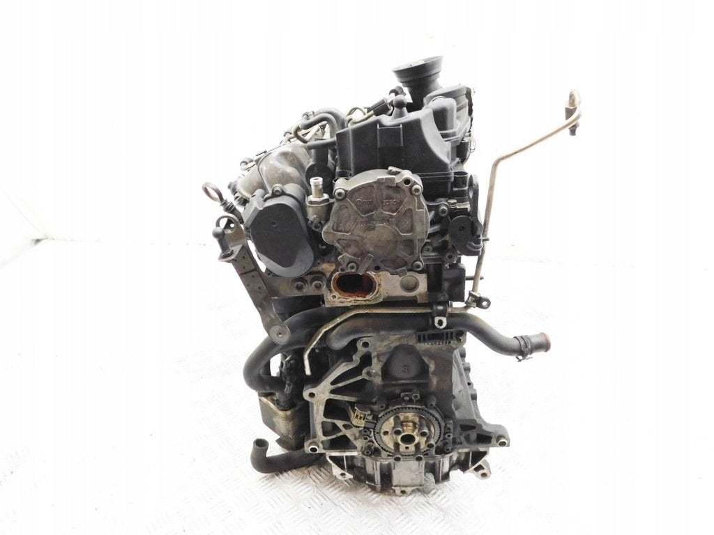 Moteur CBAA Nu A3 AUDI VW TIGUAN GOLF PASSAT, Envoi, Utilisé, Skoda