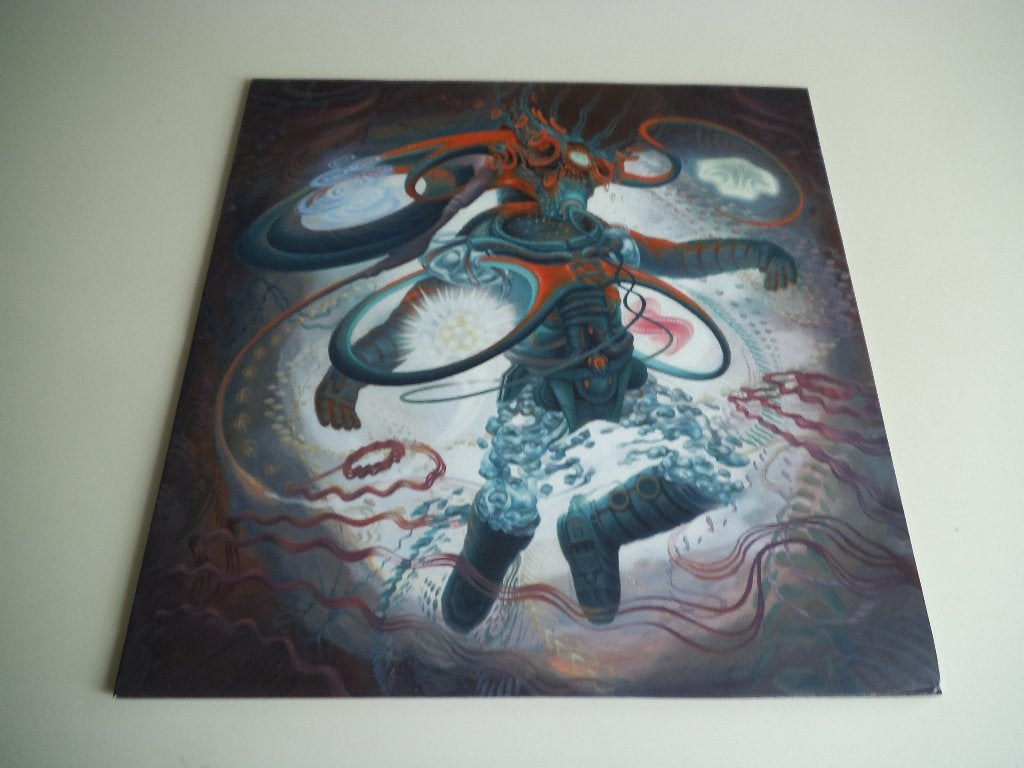 LP Coheed and cambria The afterman : Ascension, LP, Progressive Rock, Ophalen of Verzenden, Zo goed als nieuw