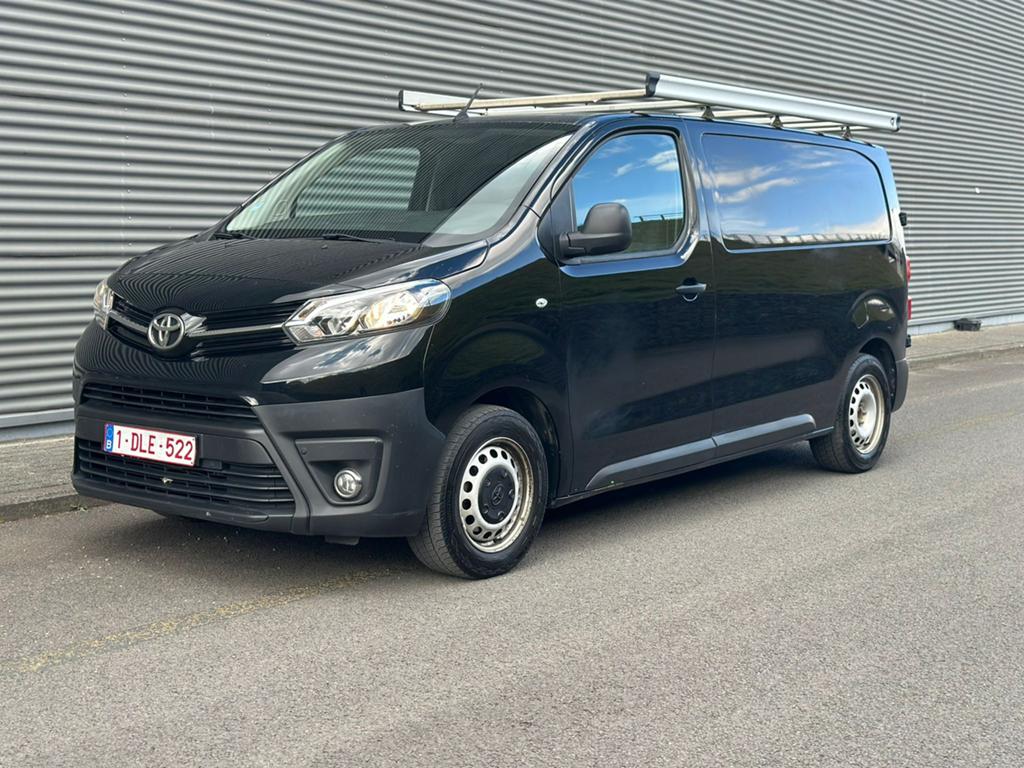 Toyota proace 2023 90.000km, Vacatures, Vacatures | Chauffeurs