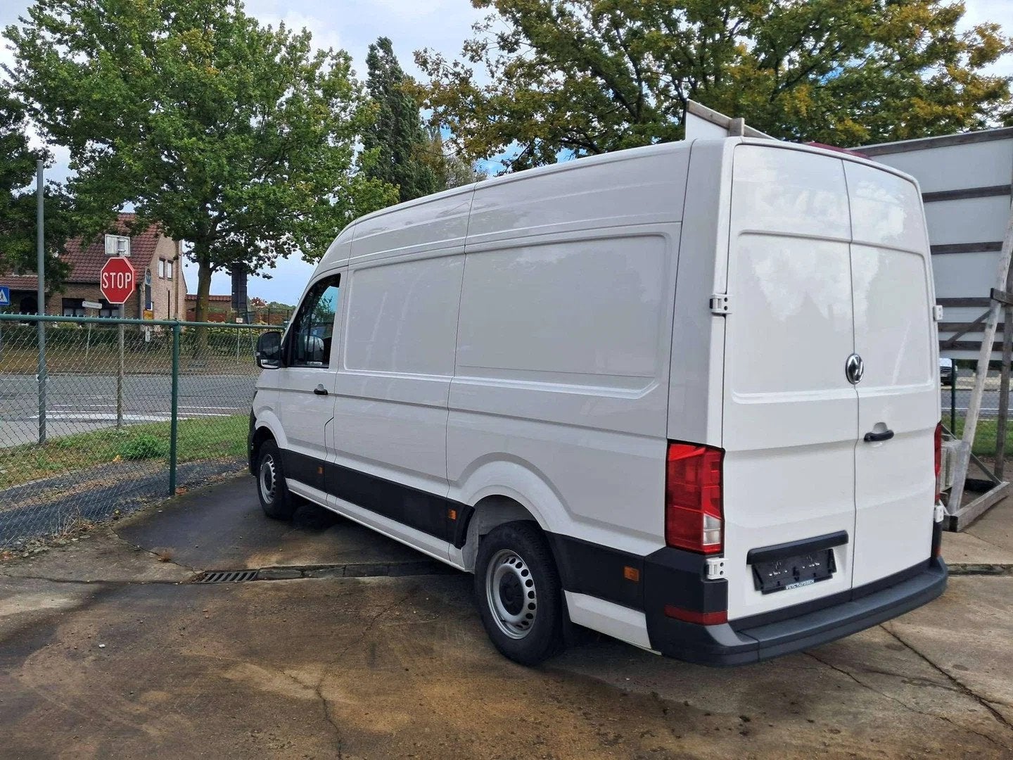 Volkswagen Crafter Crafter 35 2.0 CR TDi L3H3 (EU6d), 75 kW, Achat, Entreprise, 3 places