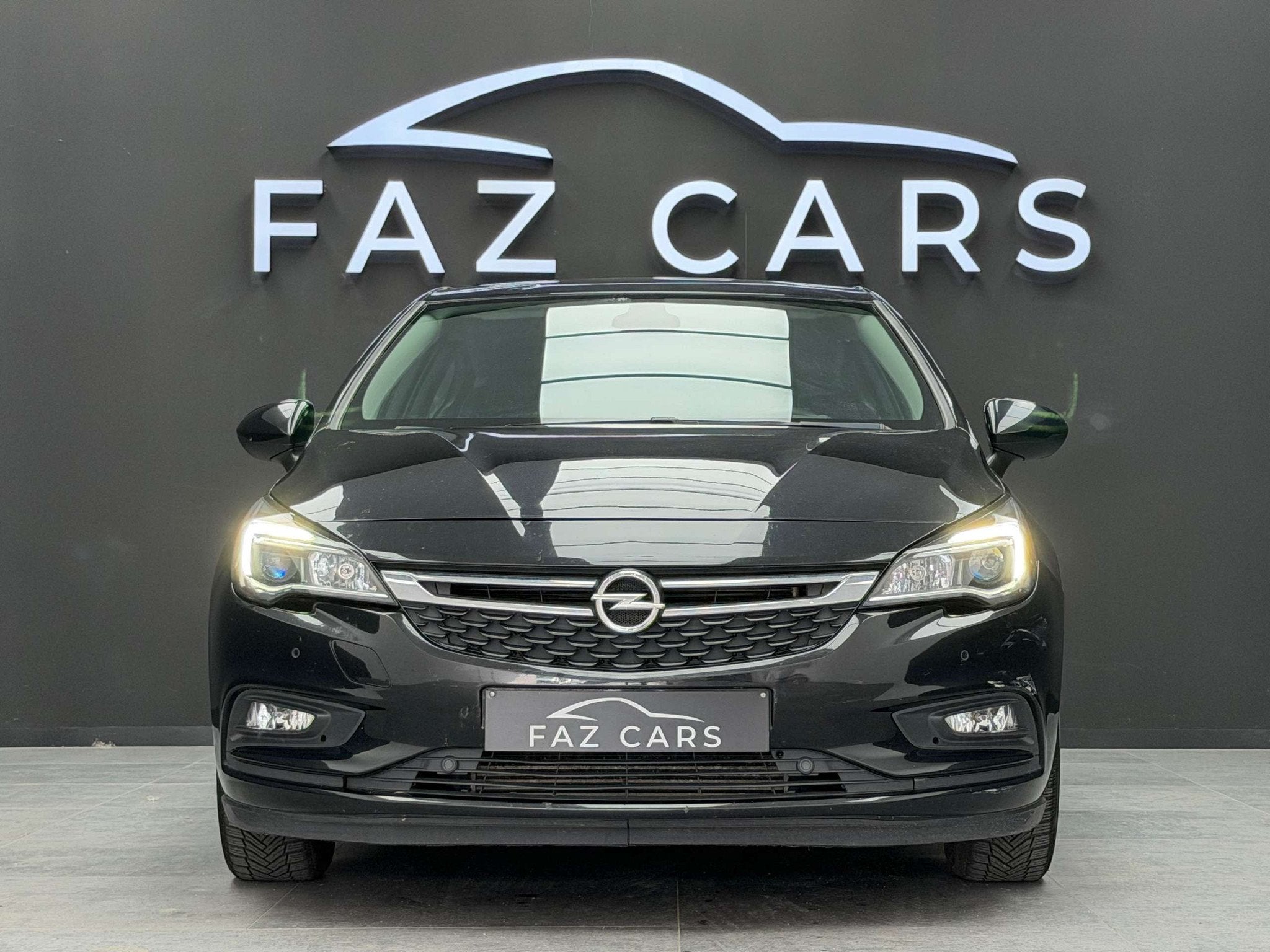 Opel Astra 1.0i * 1ER PROP + GPS + CLIM + GARANTIE *, Autos, Opel, 105 ch, Euro 6, Entreprise, Boîte manuelle