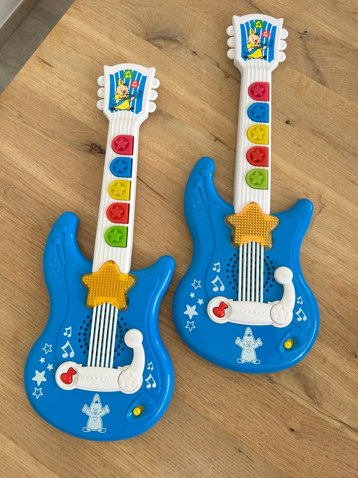 Bumba gitaar, Kinderen en Baby's, Ophalen, Zo goed als nieuw