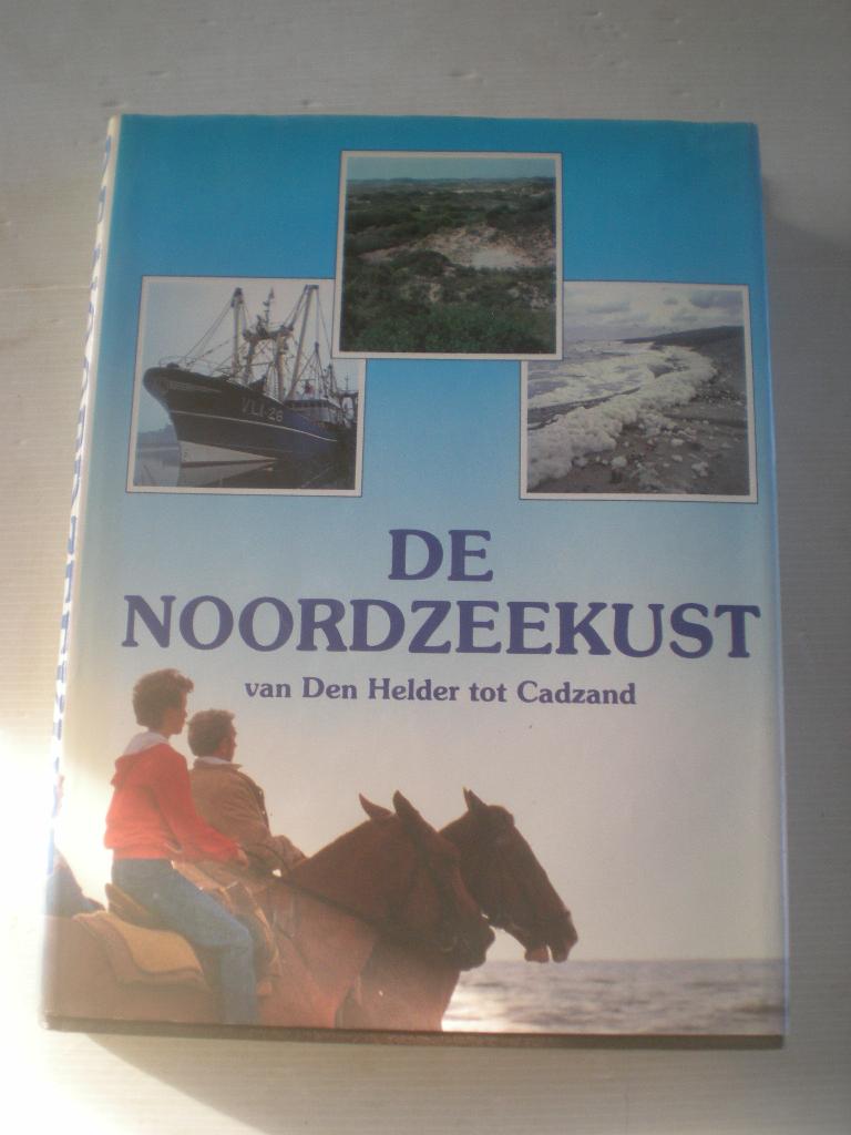 Boek De noordzee kust, Ophalen, Zo goed als nieuw