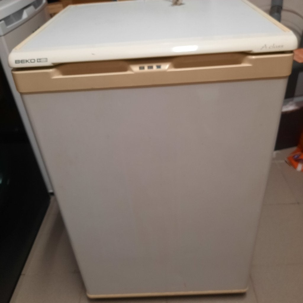 Diepvries tafelmodel Beko, Elektronische apparatuur, Gebruikt, Minder dan 60 cm, Vrijstaand, Ophalen