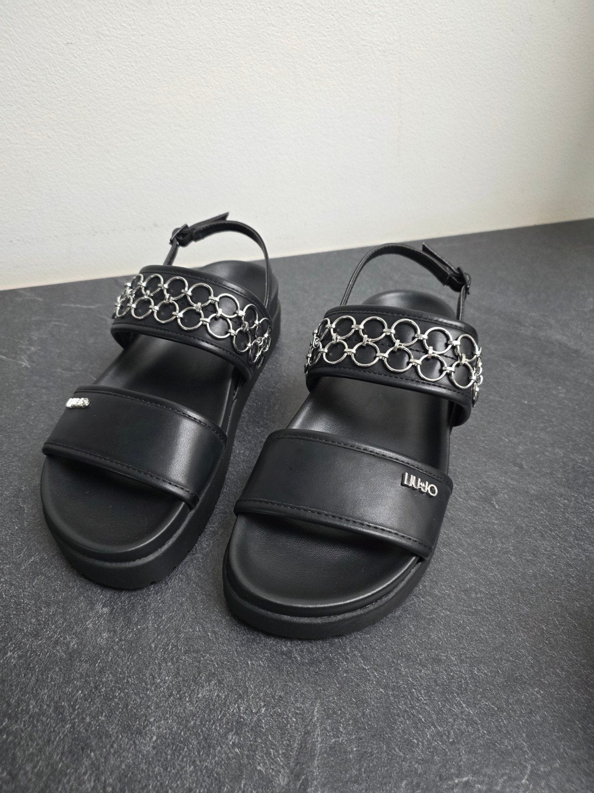 sandalen Liu jo, Kleding | Dames, Schoenen, Ophalen of Verzenden