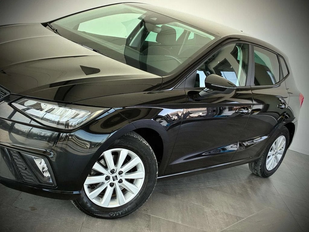 SEAT Ibiza 1.0TSI DSG-1ERPRO-CARPLAY-CAMERA-AIRCO-JANTES16, Autos, https://public.car-pass.be/vhr/cb4e1425-fea5-4cea-83b6-5649ad86bdfc