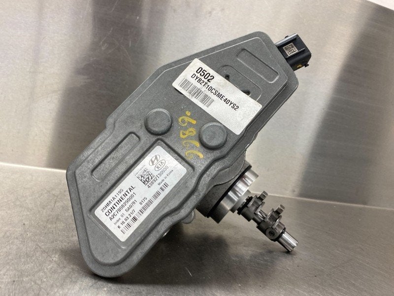 SCHAKELROBOT ABS Kia Stonic (YB) (01-2017/-) (|43892T30030|), Gebruikt, Kia