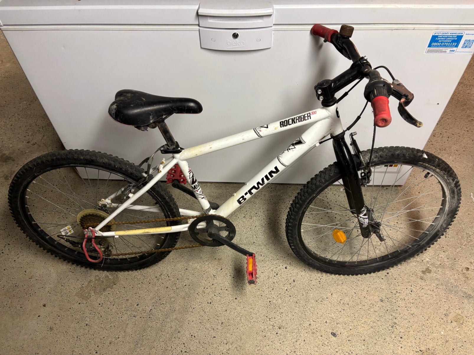 Velô vtt, Vélos & Vélomoteurs, Enlèvement, Comme neuf