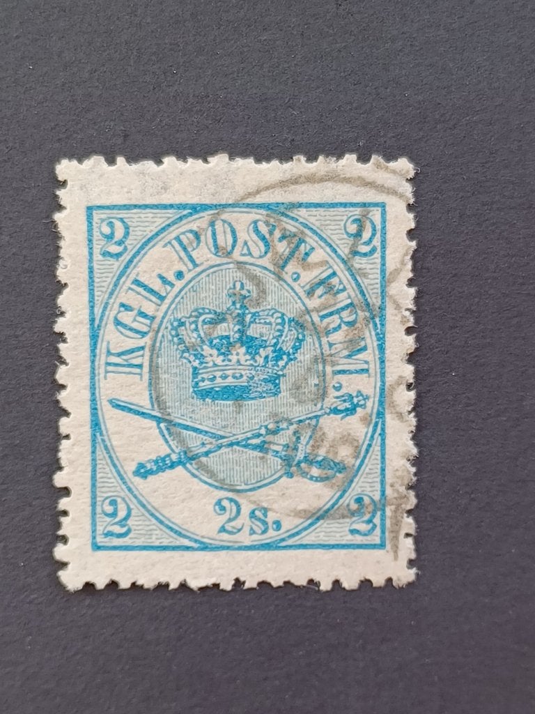 Timbres du Danemark, Timbres & Monnaies, Timbres | Europe | Scandinavie, Enlèvement ou Envoi, Danemark, Affranchi