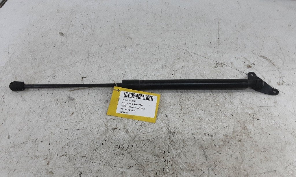 VERIN A GAZ Volkswagen Tiguan (5N1 / 2) (01-2007/07-2018), Volkswagen, Mevr. I. Hauben, Utilisé, Rue de l'Espoir 34 34
4030  GRIVEGNÉE, BE