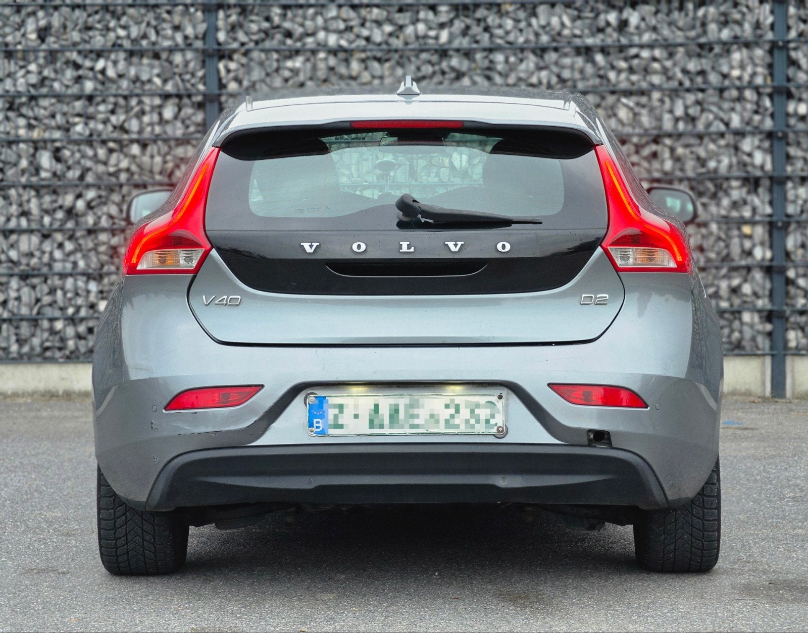 volvo v40 2014 1.6d Automaat 315.000KM, Auto's, Euro 5, Bluetooth, 1600 cc, Bedrijf