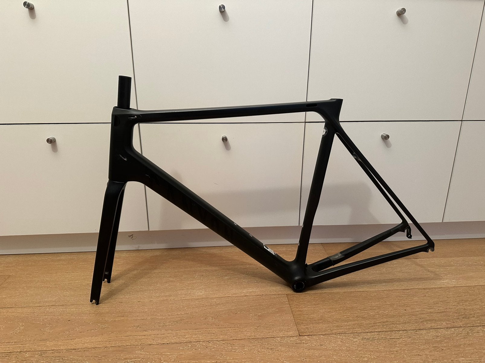 Canyon ultimate slx xl, Vélos & Vélomoteurs, Enlèvement, Comme neuf, Cadre