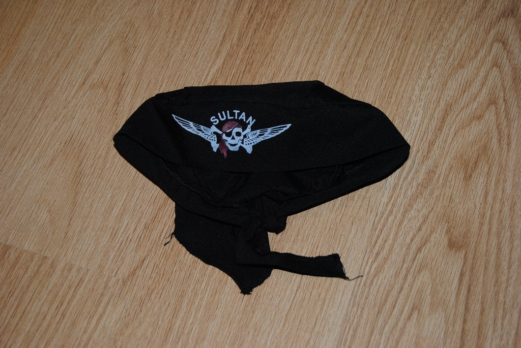 Bandana voor kinderen (zgan), Kinderen en Baby's, Speelgoed | Overig, Ophalen of Verzenden, Zo goed als nieuw