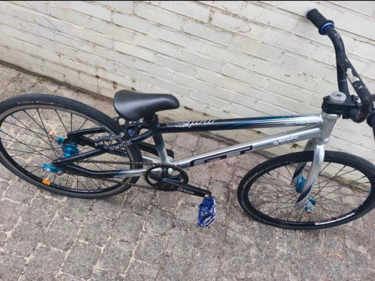 BMX 170€, Ophalen, Gebruikt, 20 tot 24 inch