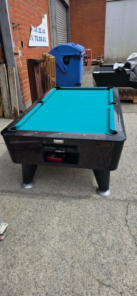 pooltafel, Ophalen of Verzenden, Gebruikt, Pooltafel