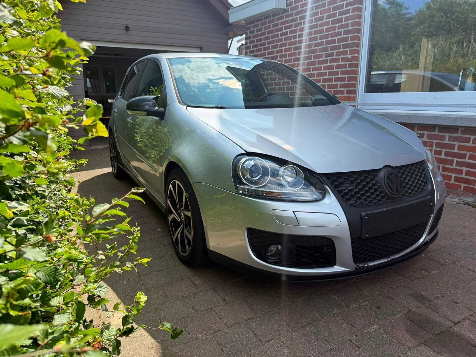 Volkswagen - Golf - GTI - DSG - Car - 2007, Auto's, Automaat, Gebruikt, Bedrijf, Golf