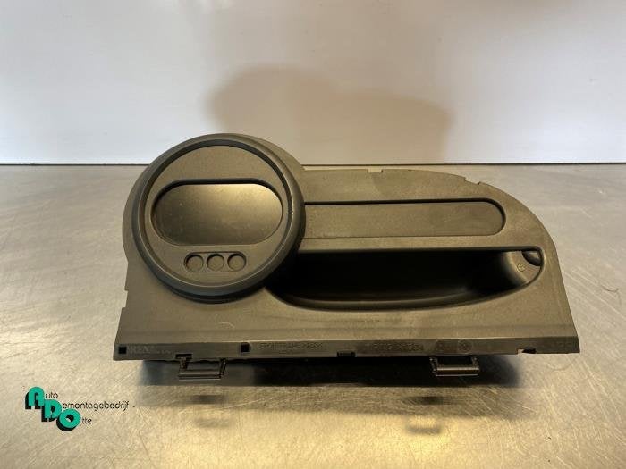 Instrumentenpaneel van een Renault Twingo (Twingo 07-), Gebruikt, -, Renault, -