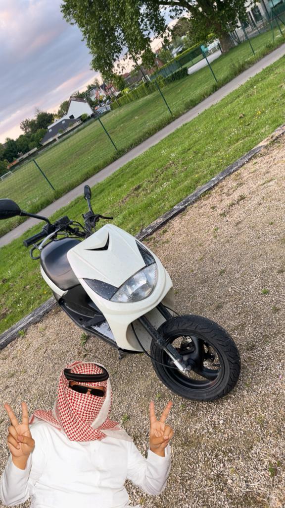 Vivacity 50cc, Vélos & Vélomoteurs, Scooters | Peugeot, Comme neuf, Enlèvement, Deux-temps, Classe A (25 km/h)