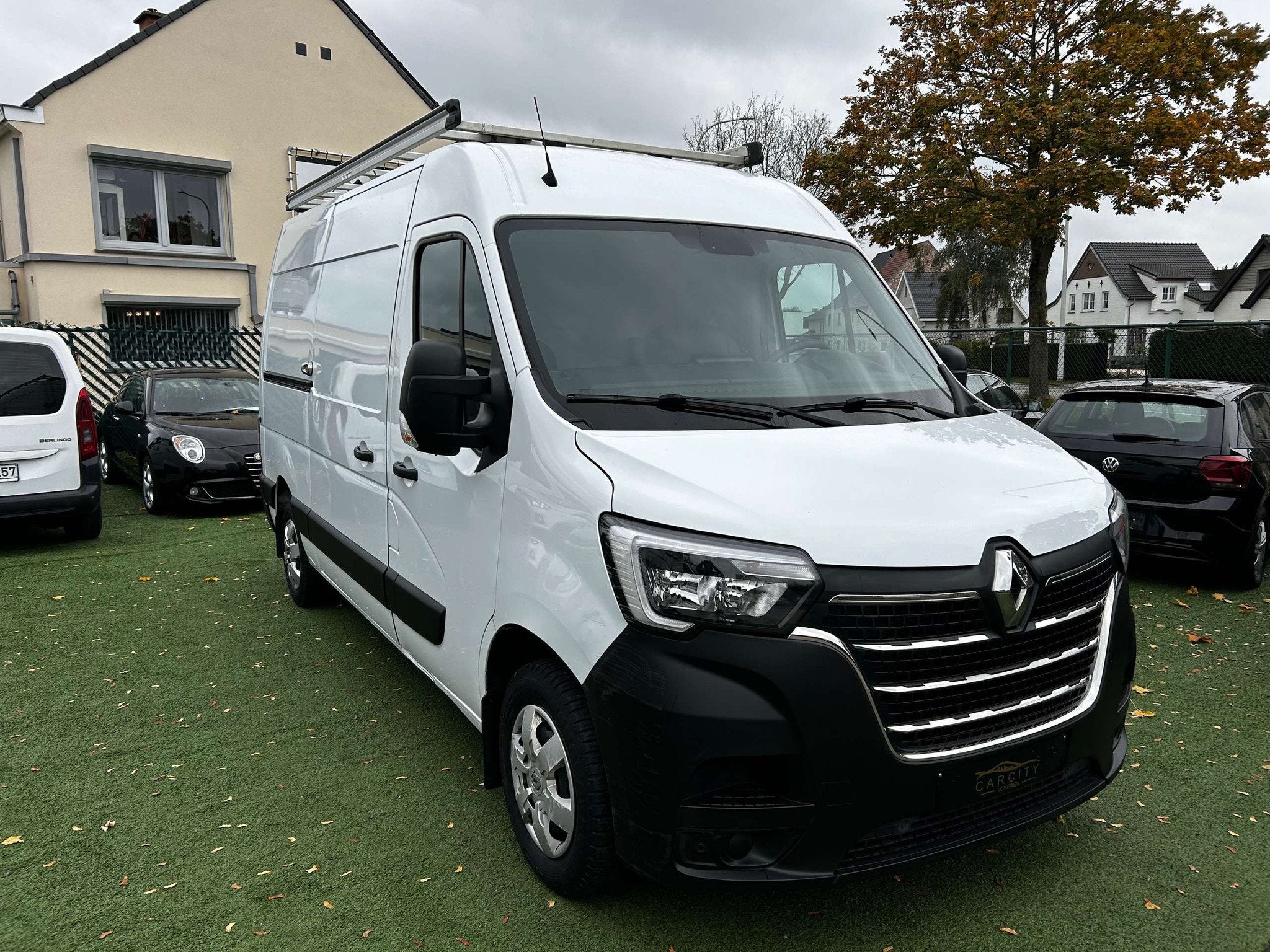 Renault Master 2.3 dCi L3H2 ° 180 PK ° CAMERA ° BAGAGEREK, Voorwielaandrijving, Stof, Gebruikt, 178 g/km