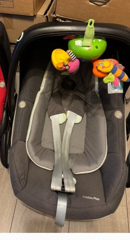 Maxi cosi pebble autostoel, Kinderen en Baby's, Autostoeltjes, Ophalen of Verzenden, Zo goed als nieuw