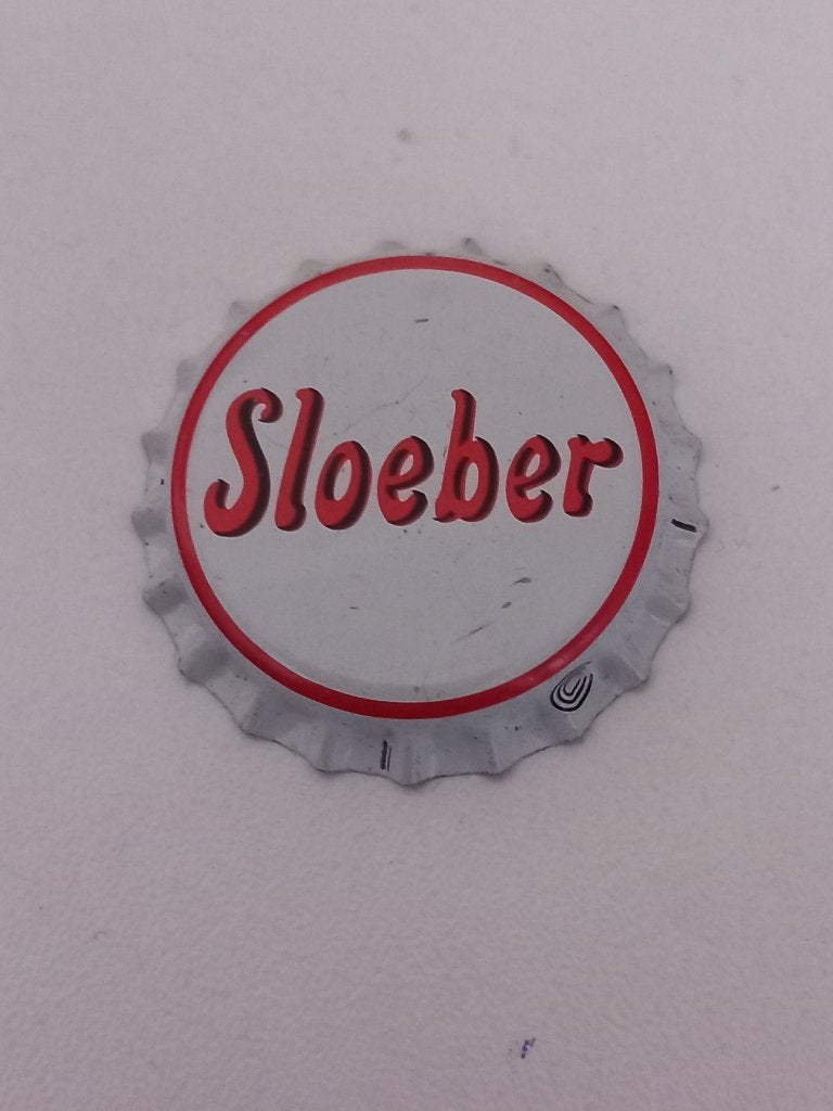 Kroonkurk :  Sloeber, Verzamelen, Verzenden, Nieuw