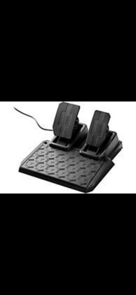 T128, Thrustmaster, Force feedback, Ophalen, PlayStation