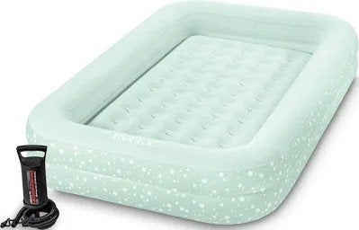 intex lichtmatras voor kinderen (2 stuks), Caravans en Kamperen, Ophalen, Gebruikt, 1-persoons