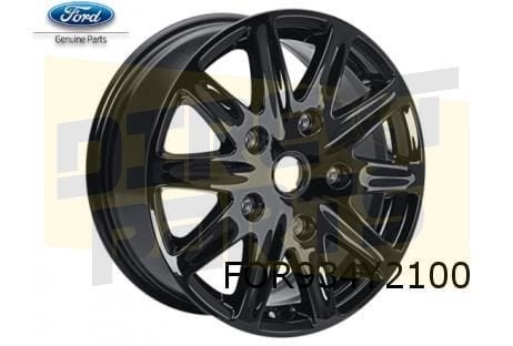 Ford Transit Custom 	velg alu. 7J x 17" 10-spaaks design (pa, Neuf, -, Véhicule de tourisme, -