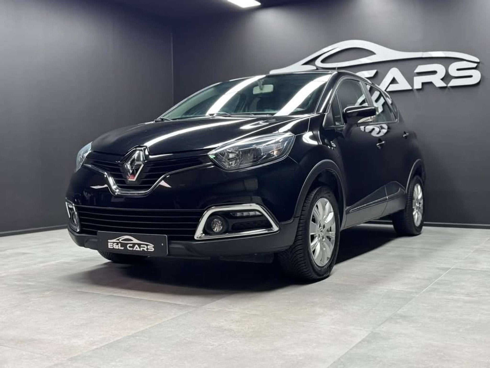 Renault Captur Captur 0.9 TCe *12 mois de garantie*, Euro 6, Entreprise, Boîte manuelle, 5 portes