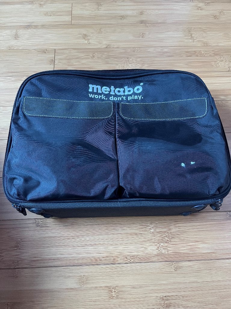 sac pc Metabo neuf, Enlèvement, Neuf