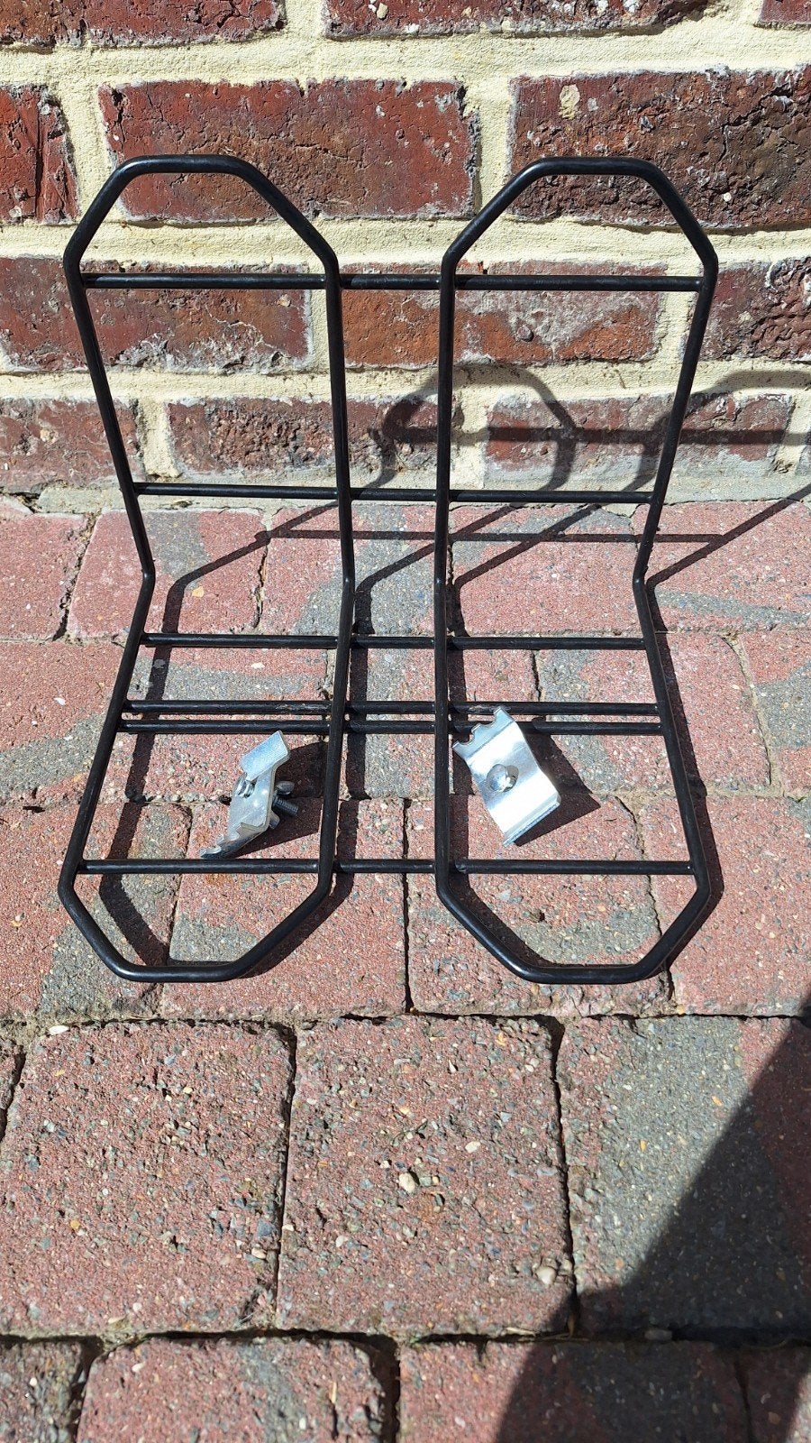 bagagerek / bagagedrager, Vélos & Vélomoteurs, Accessoires vélo | Porte-bagages, Enlèvement, Utilisé