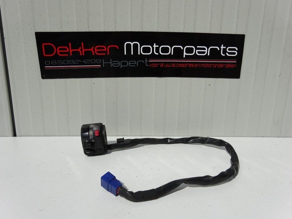 Linker Stuur schakelaar Kawasaki Versys 650 2007-2008-2009, Motoren, Gebruikt, -, -, Ophalen of Verzenden