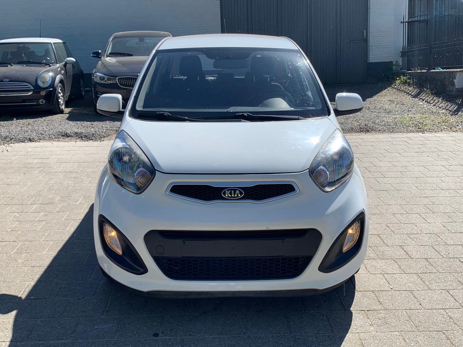 Kia Picanto 1.0i 53 000 km, Achat, Ordinateur de bord, Entreprise, Picanto