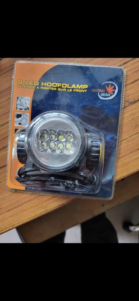 Koplamp, Ophalen