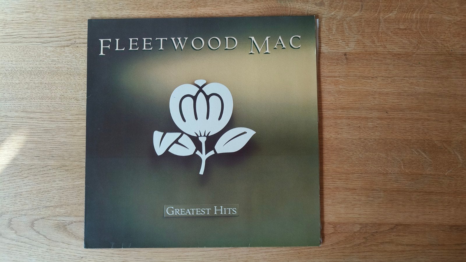 LP Fleetwood Mac Greatest hits, Cd's en Dvd's, Vinyl | Rock, Ophalen, LP