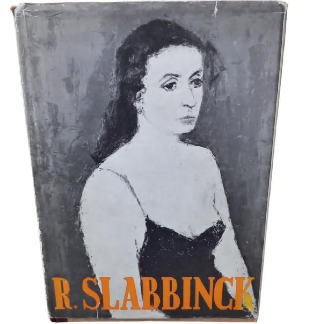 Jozef Muls "Rik Slabbinck" boek 1953, Enlèvement ou Envoi, Utilisé