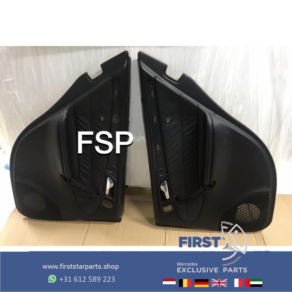 W203 DEURPANEEL AMG Mercedes C KLASSE 2001-2007 DEUR PANEEL, Auto-onderdelen, -, -, -