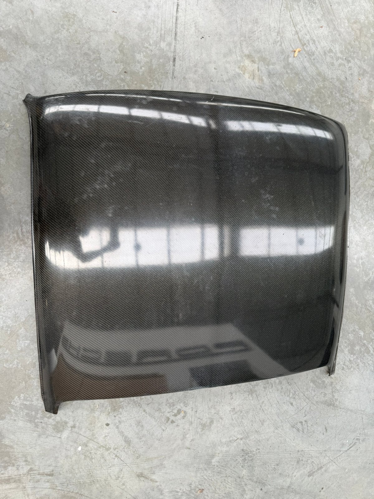 Toit en carbone pour Porsche 911 SC, Autos : Pièces & Accessoires, Enlèvement, Neuf, Porsche